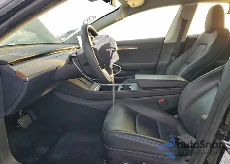 2023 Tesla Model 3 from USA, damaged, VIN 5YJ3E1EA3PF487499